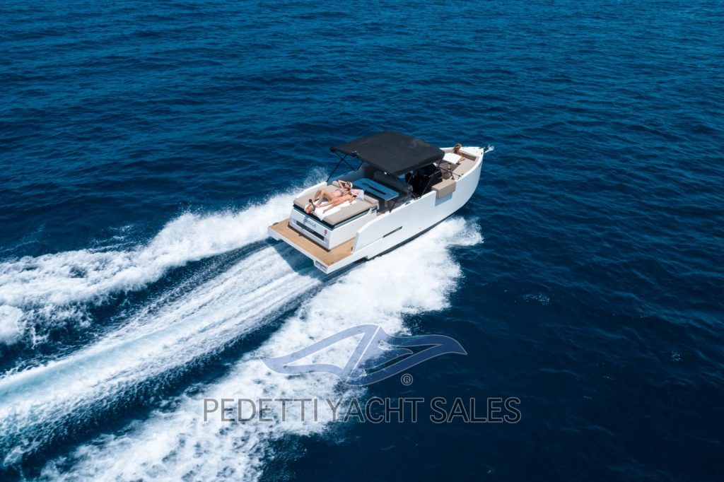 pedetti yachts sales