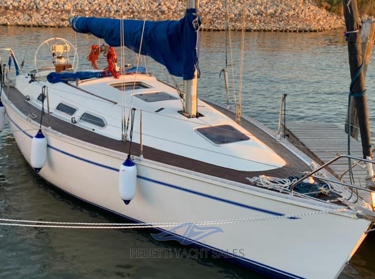 pedetti yacht